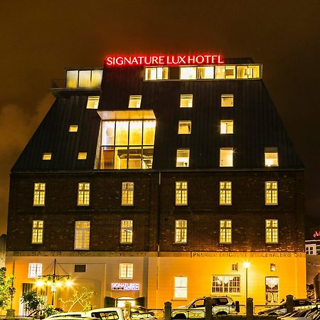 Signature Lux Hotel By Onomo, Waterfront Kapstadt Exterior foto